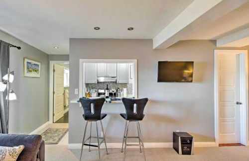 Walk to Keller Beach Waterfront Studio with Hot Tub - Foto 10