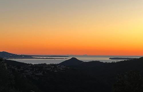 Villa avec piscine, parc naturel Estérel, nature, 15 min de Mandelieu - Foto 24