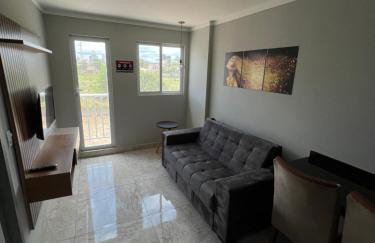 FLAT BEM LOCALIZADO COM PISCINa - Foto 4