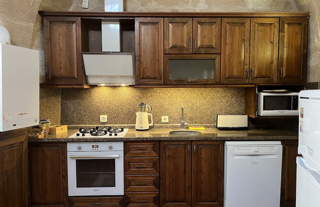 Kayhan Cave Villa - Foto 10