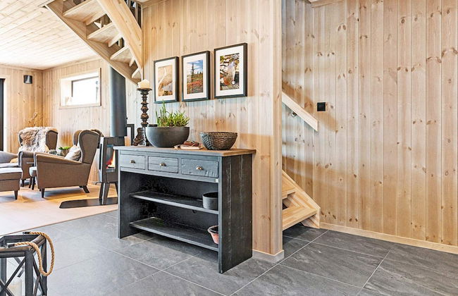 7 Person Holiday Home in Lampeland - Foto 18