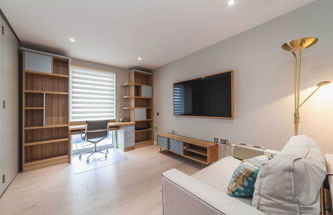 Stylish Three-bedroom Battersea Flat - Foto 13