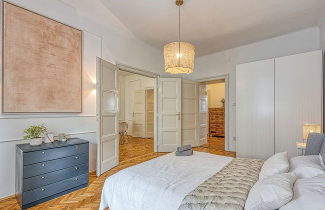 Spacious Apartment In Heart Of Zagreb - Foto 7