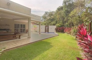 CASA TERREA WI-FI 3 SUITES 900m PRAIA DE GUARATUBA SP - Foto 32