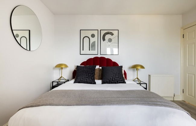 The St Johns Wood Classic - Snazzy 2bdr Flat - Photo 26