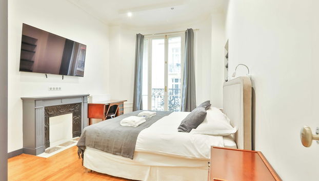 Magnificent Flat - Near Trocadaro - Foto 5, Habitación