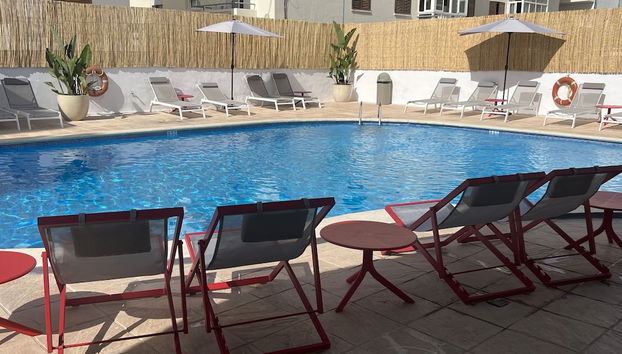 Poniente Playa Aparthotel - Foto 3, Piscina