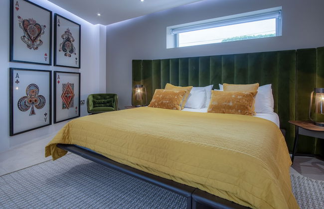 Bryn House - 5 Bed Home - Penmaen - Photo 33