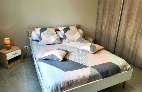 L'Aloé, une jolie maison de bord de mer - Foto 10