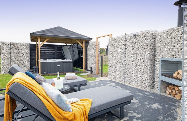 Stylish Texel Escape With Spa - Foto 36