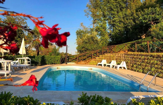 ChiaraLuce Country House - Foto 9