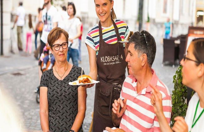 Tour gastronomico di Lubiana - Foto 3