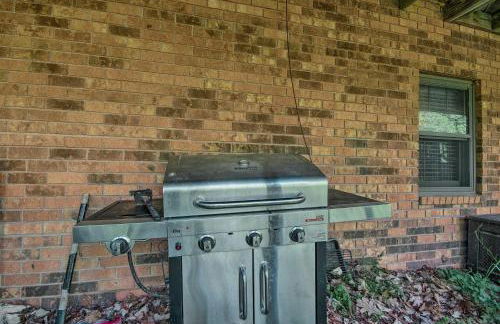 Cozy Hallsville Apartment with Shared Hot Tub! - Foto 17