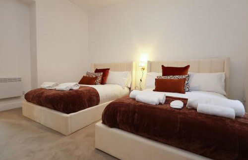 Beautiful Apartment Located on Ledbury High Street- Sleeps up to 8! Dog Friendly - Foto 26