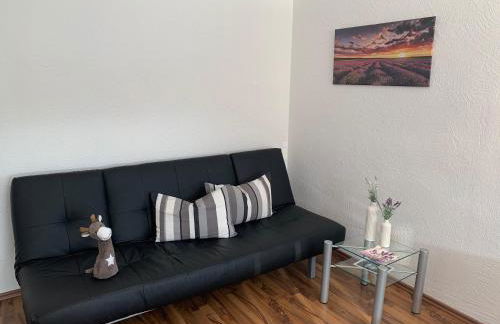 Schöne Wohnung in Röfingen - Foto 3