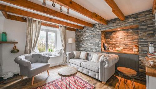 Cosy Bake Cottage, Great Location in Looe, Cornwall - Foto 4