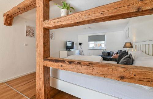 Fewo Im alten Fachwerkhaus - Foto 8