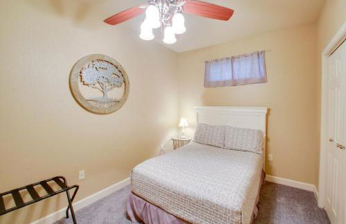 Pool and Lake Hamilton Access Hot Springs Condo! - Foto 19