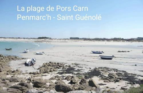 APPART-DUPLEX VUE MER PANORAMIQUE BALCON & PISCINE proche commerce - Photo 28