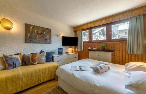Studio de Balme - Happy Rentals - Photo 8