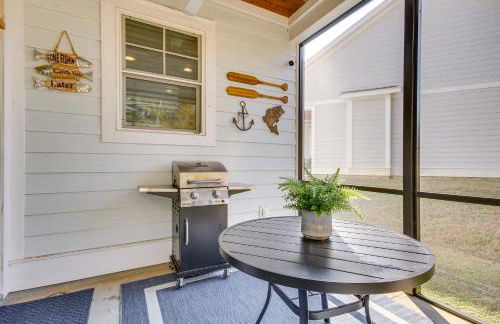 Lake Access and Boat Slip Greenwood Cottage! - Foto 16