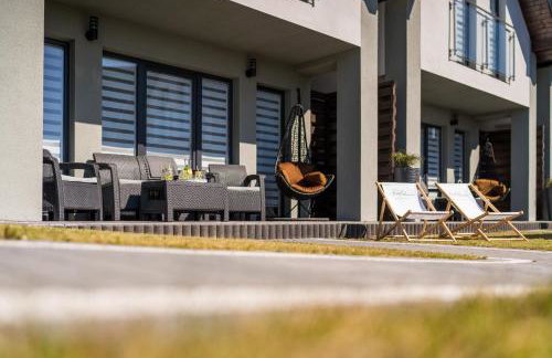 Domki Nord Breeze z podgrzewanym basenem, jacuzzi oraz sauną - Foto 44