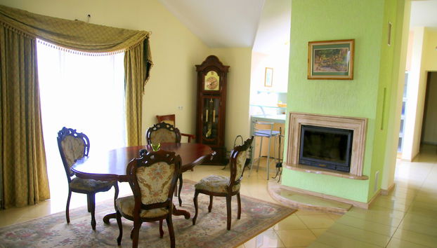 Entrada (vista interior)