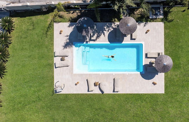 Luxury Villa Amaltheia Rhodes - Foto 35