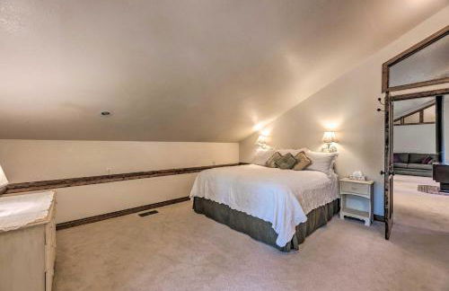 Valley Cloudcroft Hideaway Less Than 8 Mi to Town! - Foto 22