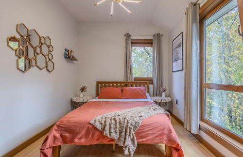 Pocono River front Home near Camelback Resort - Foto 58