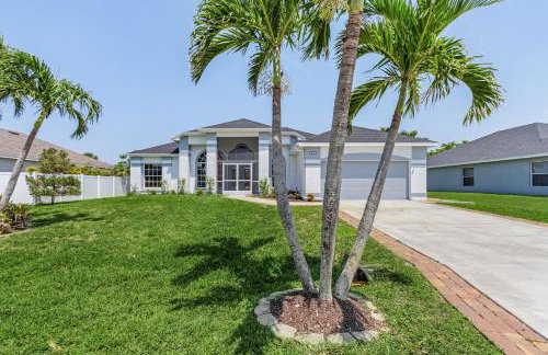 Villa w/ private heated saltwater pool, 4 BR, 7 beds - Foto 36