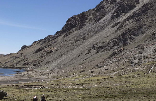 Trekking alle lagune del Khari Khari - Foto 1