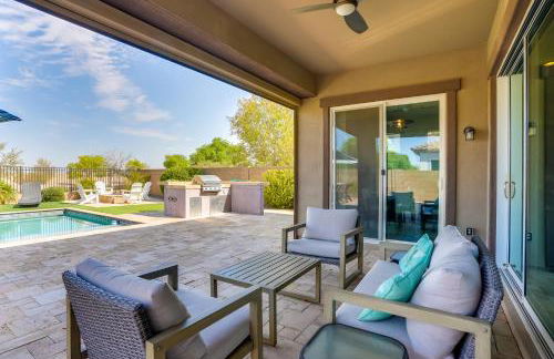 6 Mi to Luke AFB Oasis with Private Pool - Foto 2