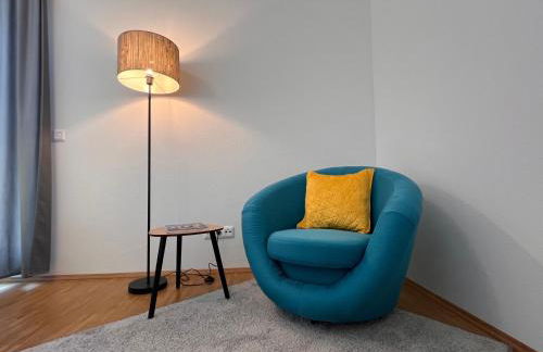 Modernes Apartment mit Balkon und Parkplatz Zentrum - Foto 4