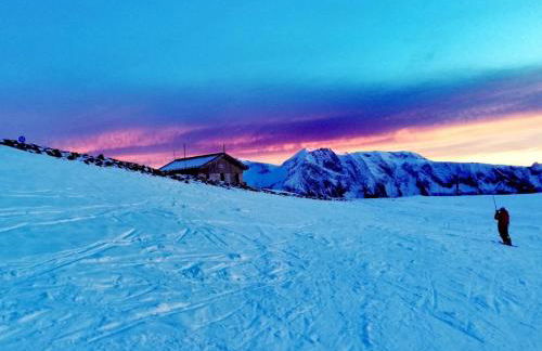 Nivéole, studio 2 personnes, Les Balcons de Recoin - Foto 10