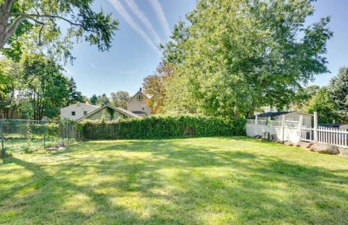 4 Mi to NYC, Shared Yard Englewood Apartment! - Foto 24