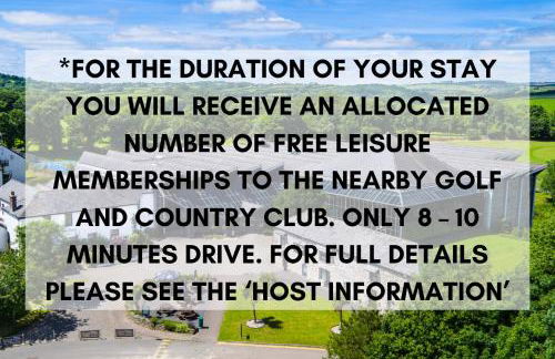 Crylla Valley Cottages - access to pool, gym, spa and more - Photo 41