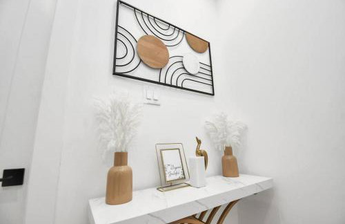 BlissHaven Luxe & Spacious in Downtown Houston with Soaking Tub ,Rooftop and free Parking - Foto 22