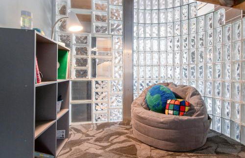 Skyline Villa Indoor Pool Hot Tub - Foto 16