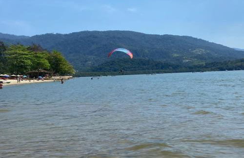 Casa Jabaquara Amar o Mar a 150 metros da Praia - Foto 18