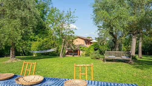 Designer Villa With Views Over Tiber Valley - Foto 2