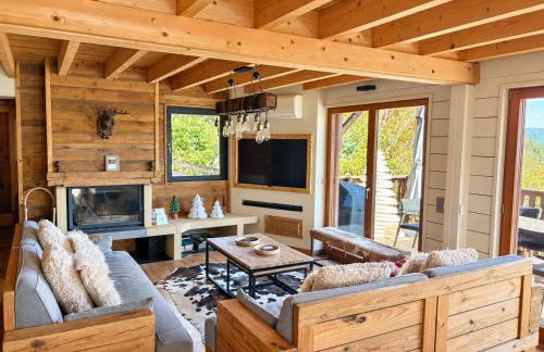 Luxueux chalet avec vue sur les pistes et le Hohneck - Foto 7