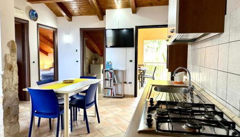 Villa Panorama - Foto 3, stove