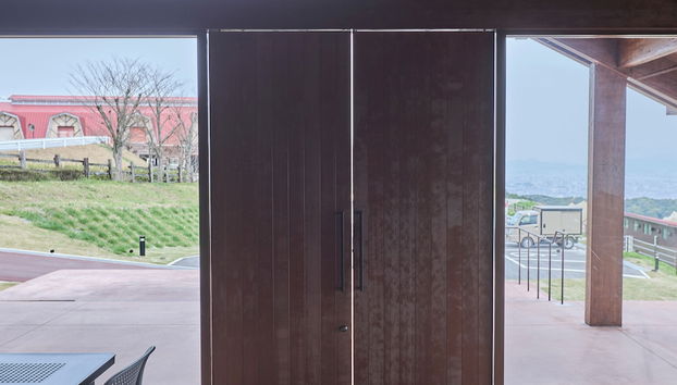 Sala de estar do lobby