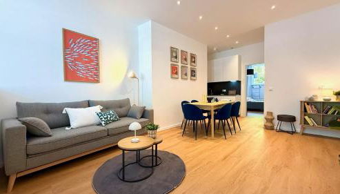 BeckHomes Munich- Large 210 sqm Central Apartment- 7 BR, 6Baths, 3 Kitchens, Up to 18 Guests - Foto 2