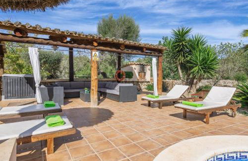 Cas Mostatxet - Villa With Pool - Foto 24