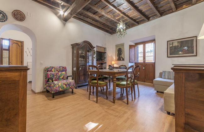 Montecitorio & Pantheon Stylish Flat - Foto 18