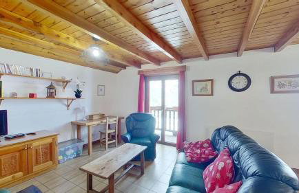 Casa-La Carotto Appartement pour 6 dans chalet - Foto 29
