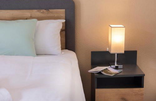 Blue Sky Flat, Apartment, 73qm, bis 6 Personen, Neubau Süd-Balkon mit Lounge-Möbeln, Schwarzwald-PLUS inkl 80 Gratis-Attraktionen täglich - Photo 21