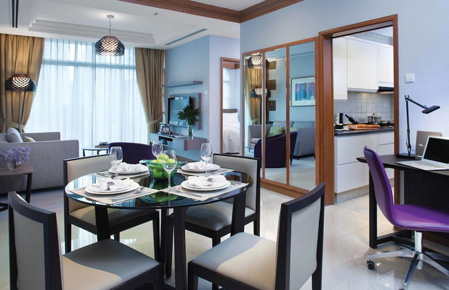 Fraser Place Robertson Walk, Singapore - Photo 16